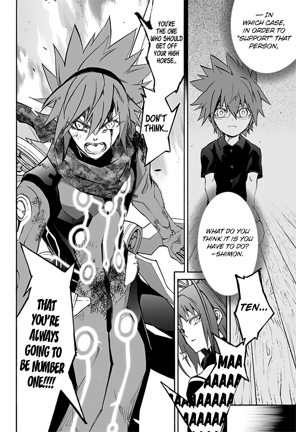 Sousei no Onmyouji Chapter 48 37